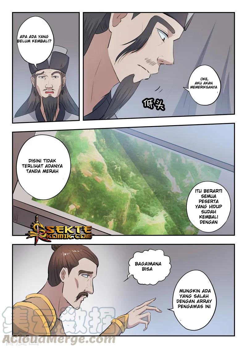 Martial Master Chapter 356 Gambar 4