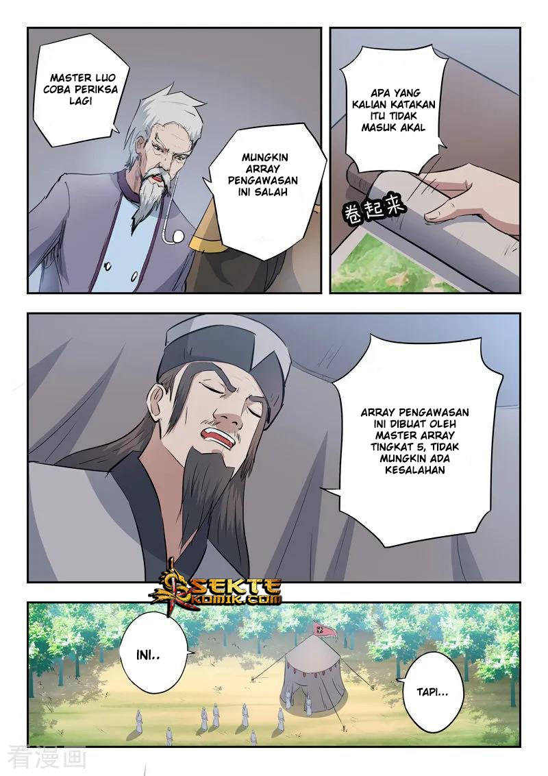 Martial Master Chapter 356 Gambar 5