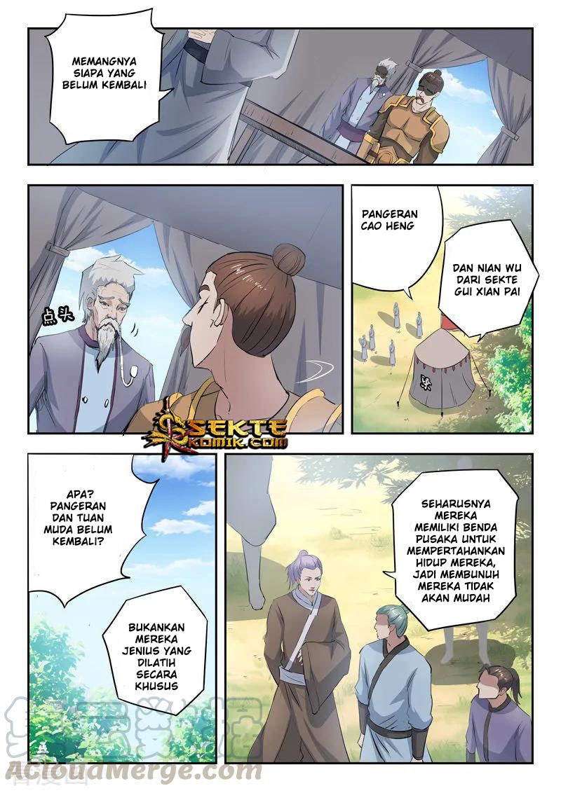 Martial Master Chapter 356 Gambar 6