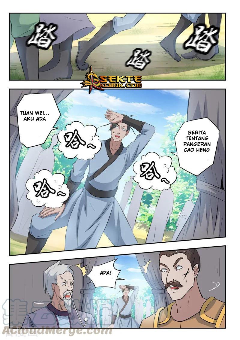 Martial Master Chapter 356 Gambar 8