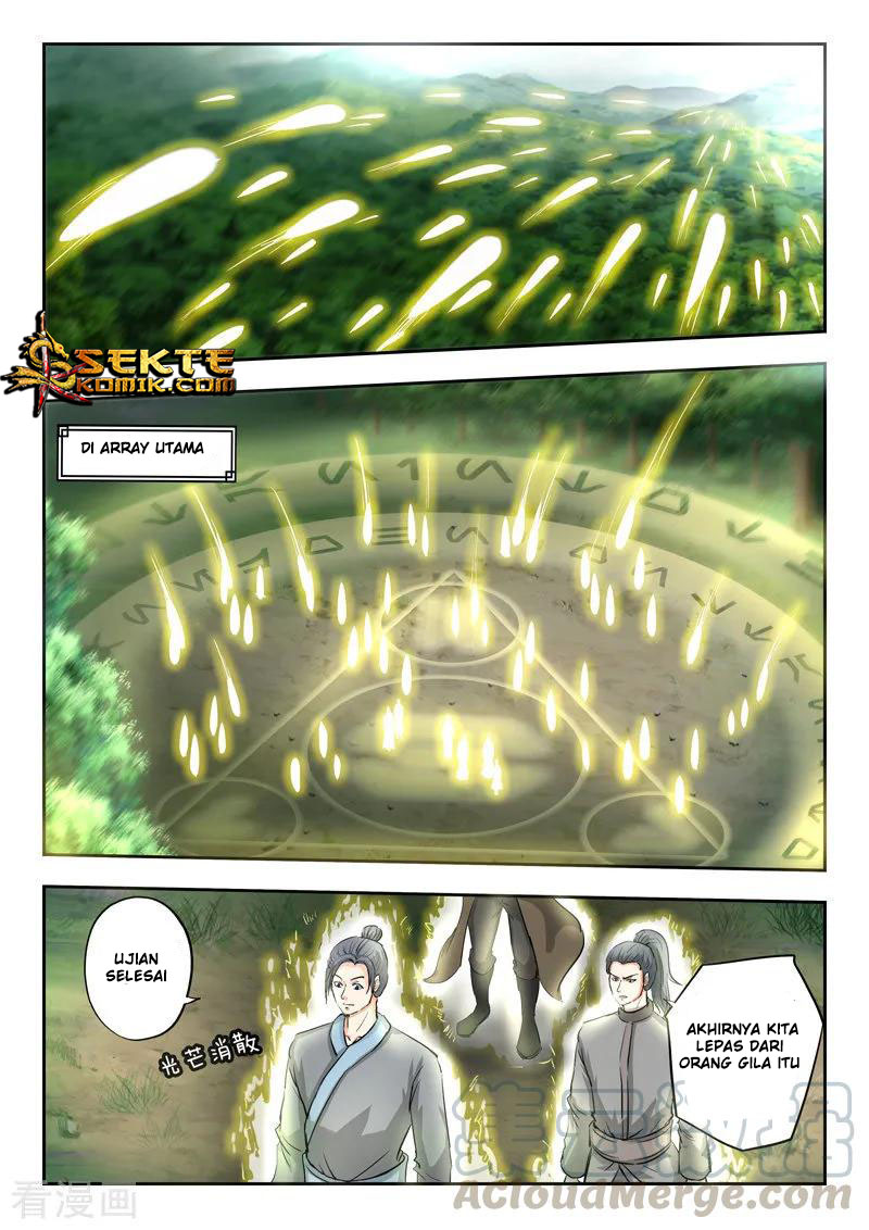 Baca Manhua Martial Master Chapter 355 Gambar 2