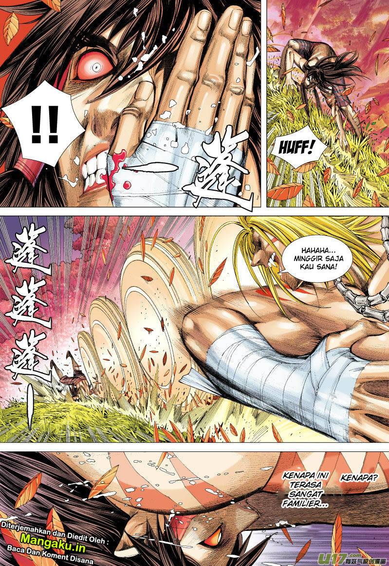 Journey to the West (Zheng Jian He) Chapter 70.1 Gambar 11