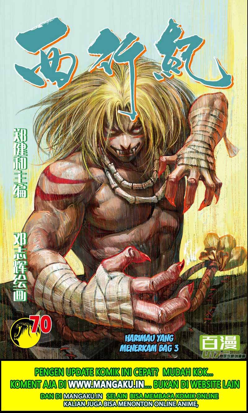 Journey to the West (Zheng Jian He) Chapter 70.1 Gambar 3