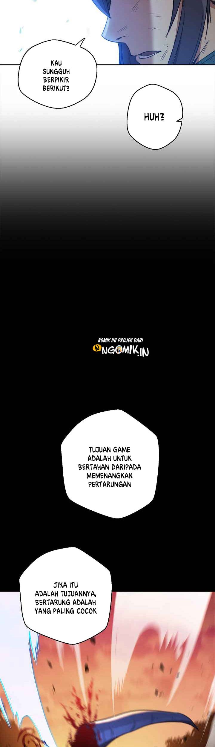 Dungeon Reset Chapter 09 Gambar 32