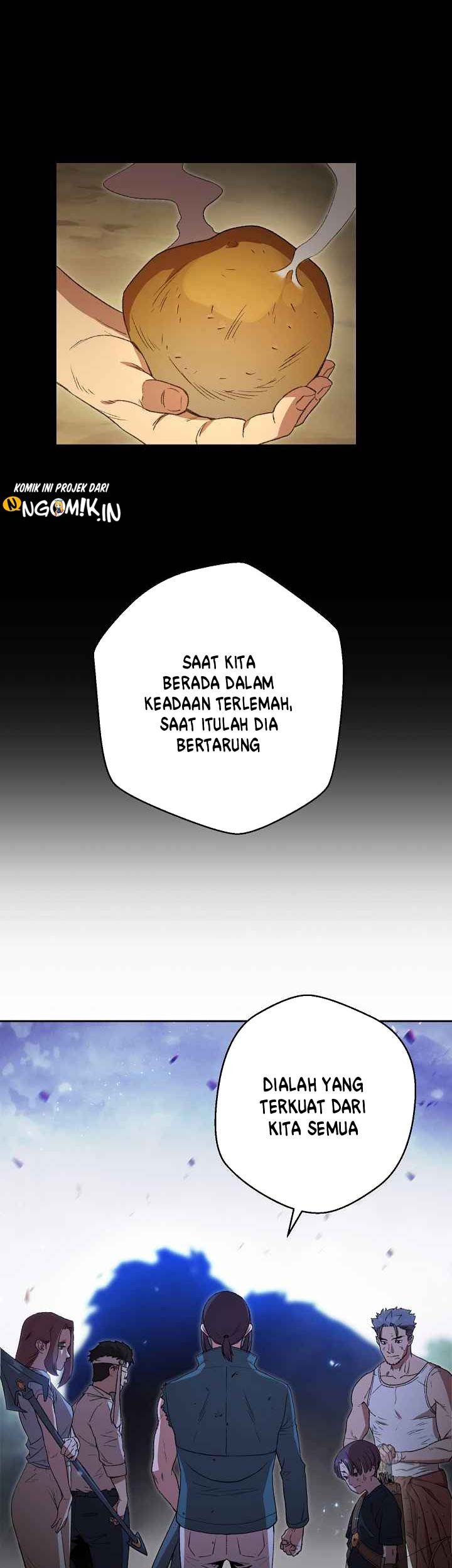 Dungeon Reset Chapter 09 Gambar 36