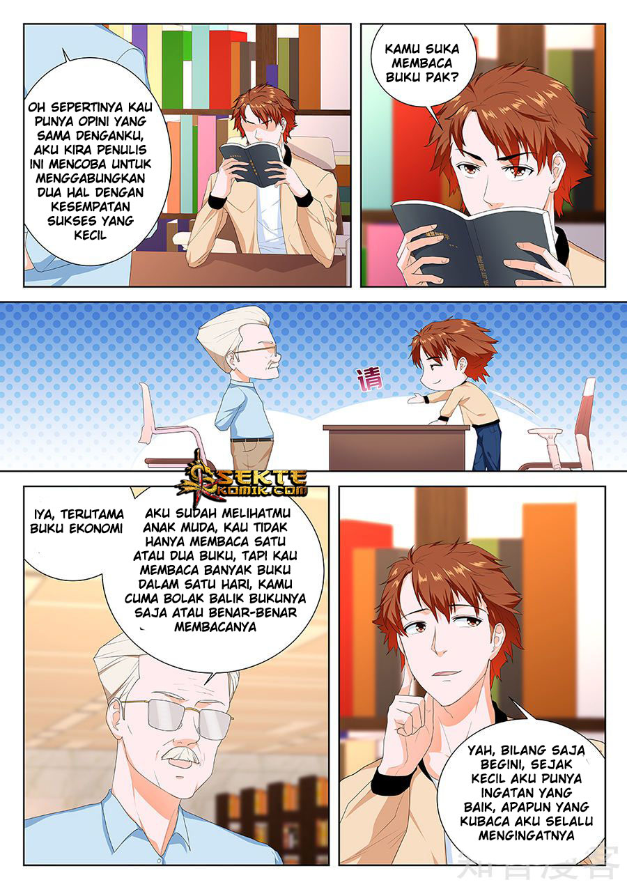 Manhua Metropolitan System Chapter 86 gambar nomor 2