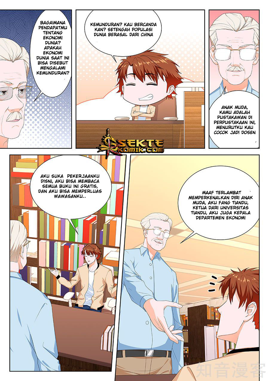 Metropolitan System Chapter 86 Gambar 4