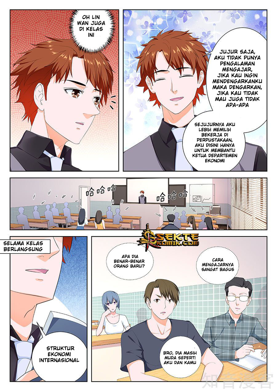 Metropolitan System Chapter 86 Gambar 9