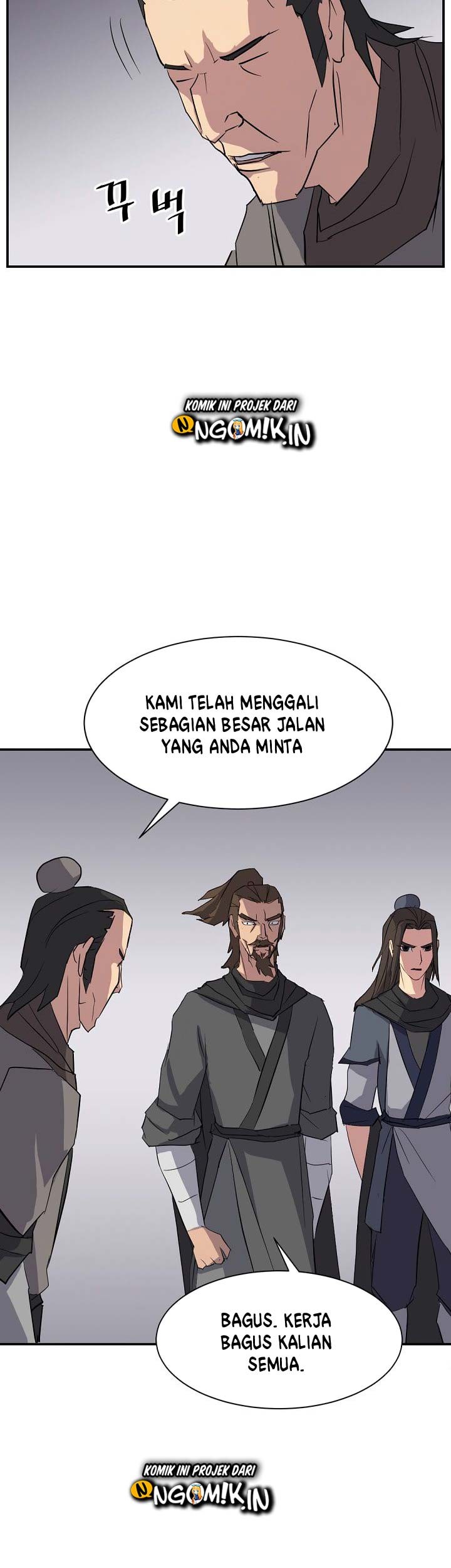 The Invincible Immortal Chapter 44 Gambar 20