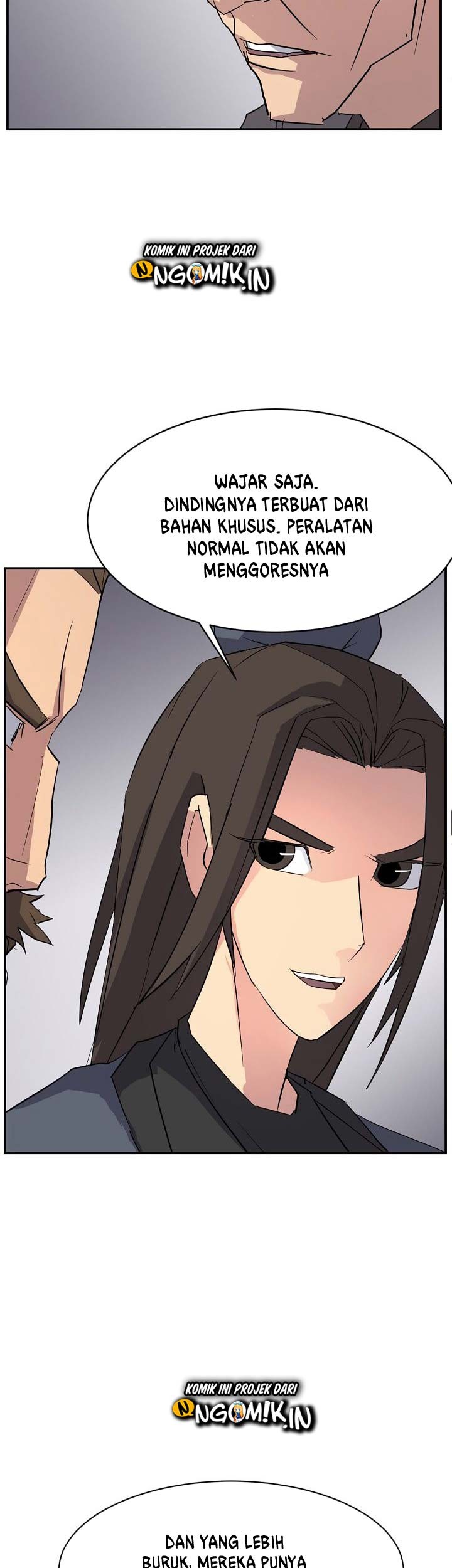 The Invincible Immortal Chapter 44 Gambar 22