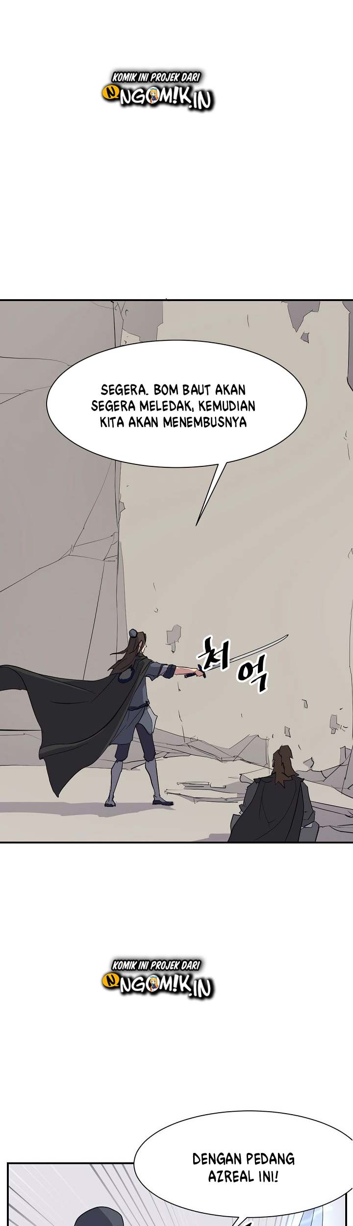 The Invincible Immortal Chapter 44 Gambar 28