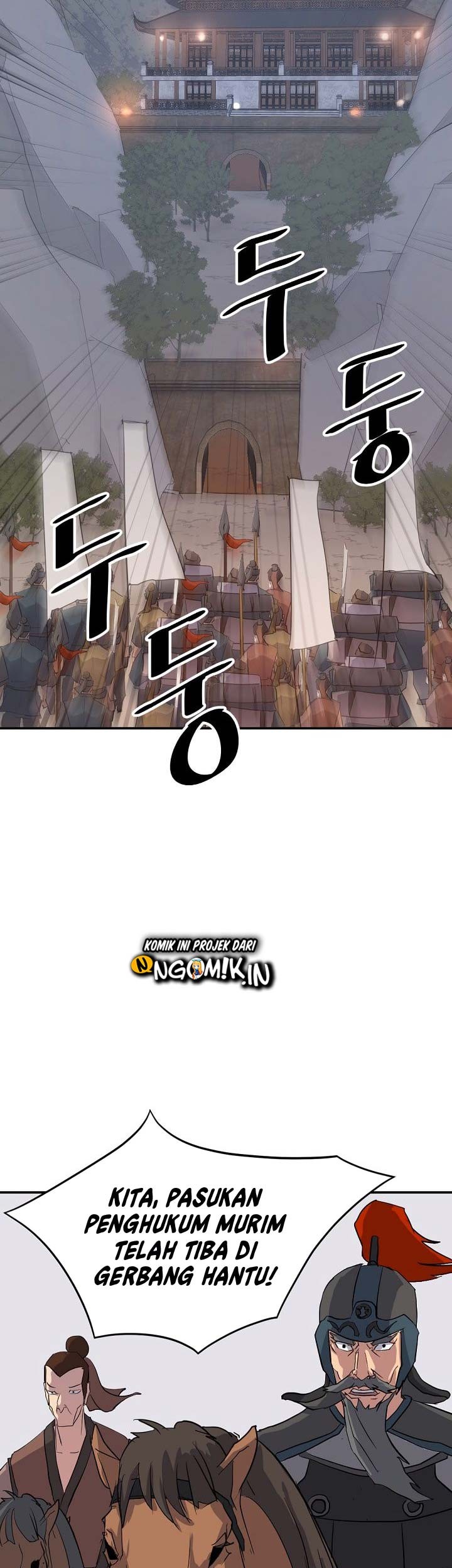 The Invincible Immortal Chapter 44 Gambar 32