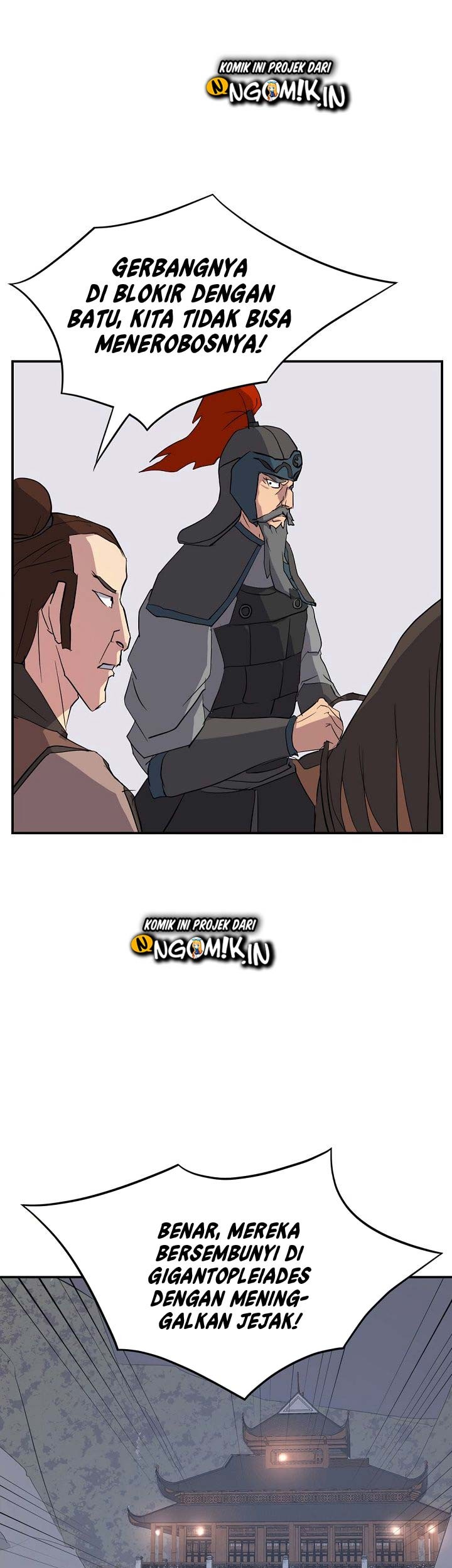 The Invincible Immortal Chapter 44 Gambar 34
