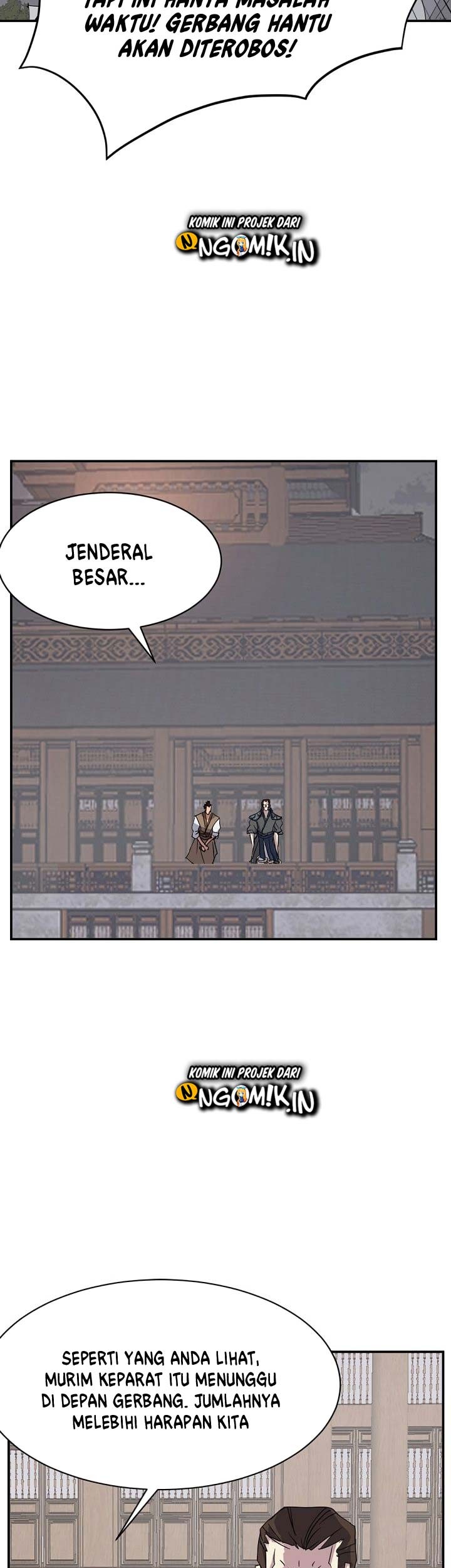 The Invincible Immortal Chapter 44 Gambar 36