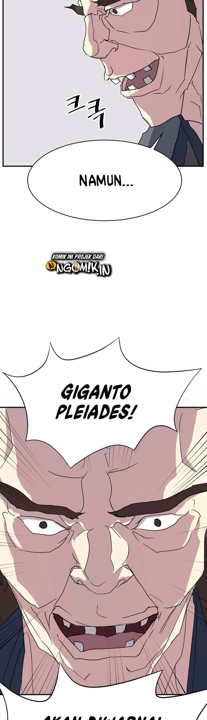 The Invincible Immortal Chapter 44 Gambar 40