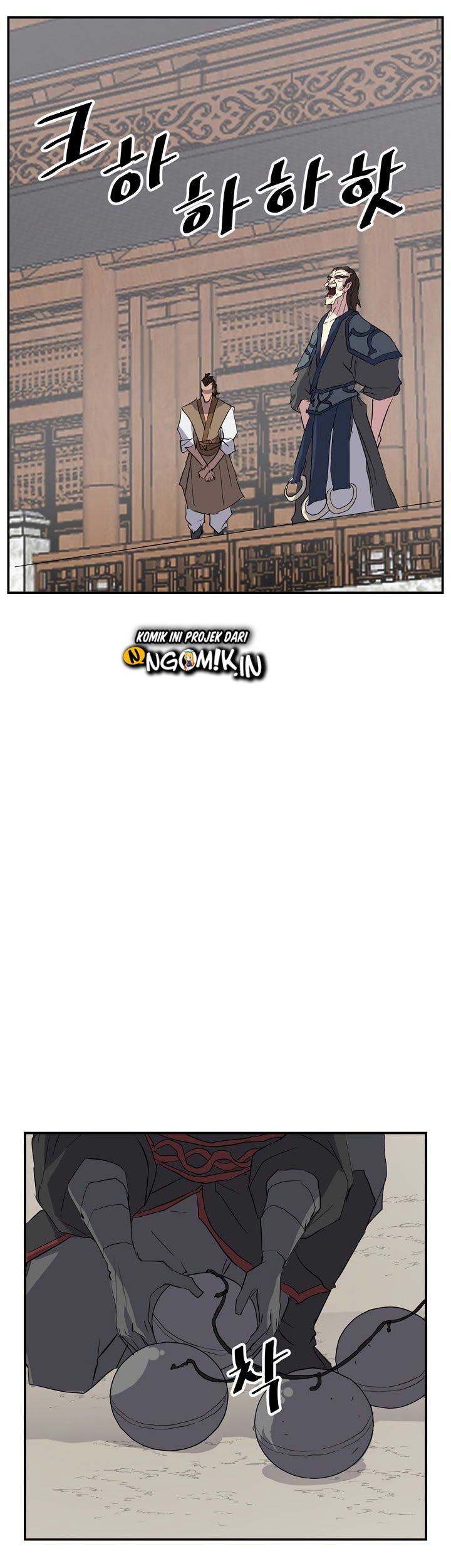 The Invincible Immortal Chapter 44 Gambar 42