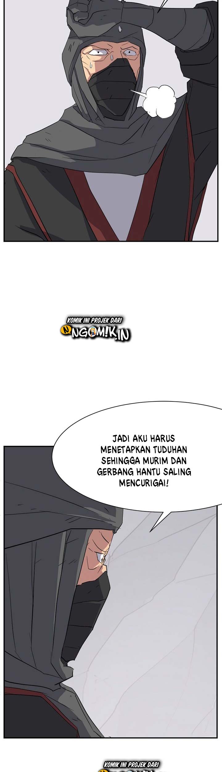 The Invincible Immortal Chapter 44 Gambar 44