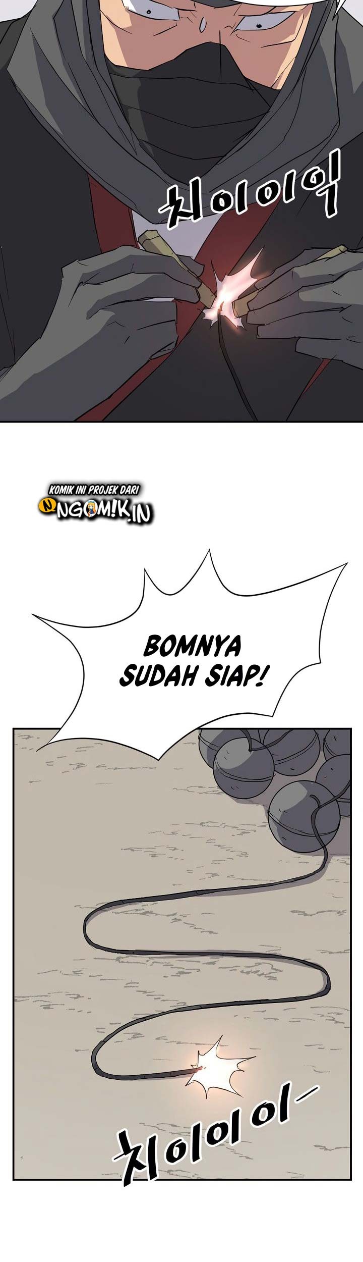 The Invincible Immortal Chapter 44 Gambar 46