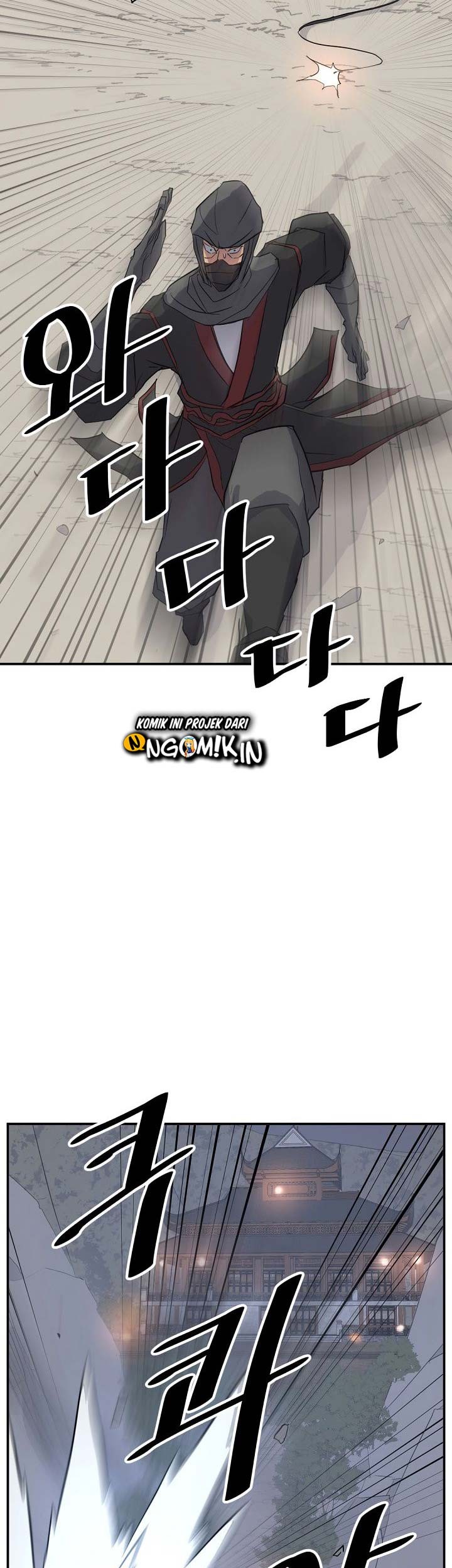 The Invincible Immortal Chapter 44 Gambar 48