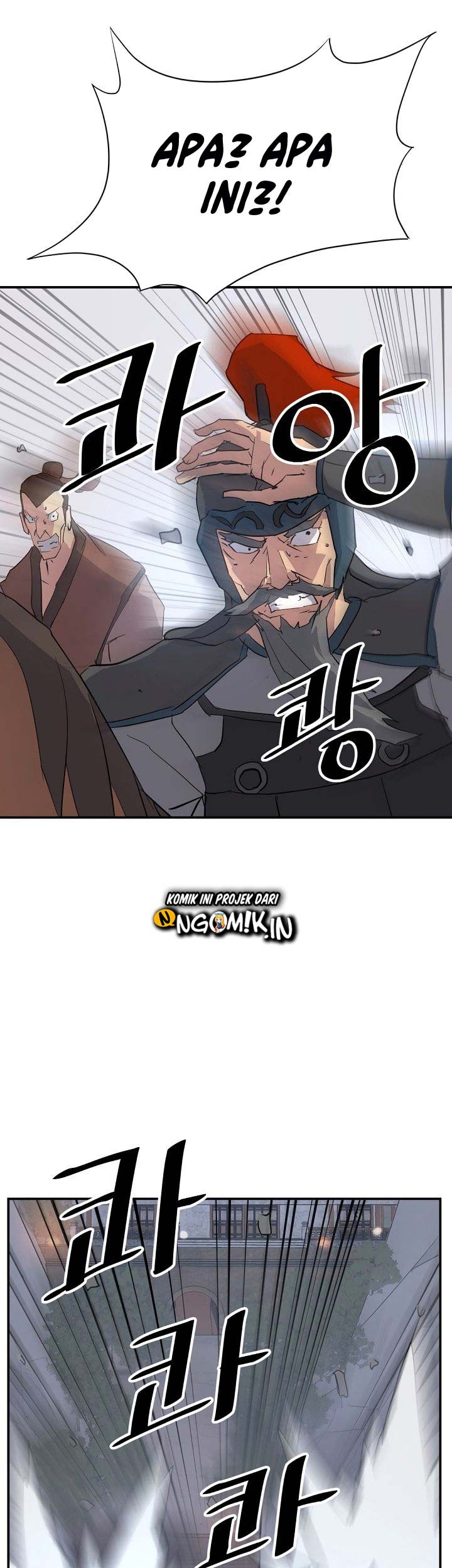 The Invincible Immortal Chapter 44 Gambar 50