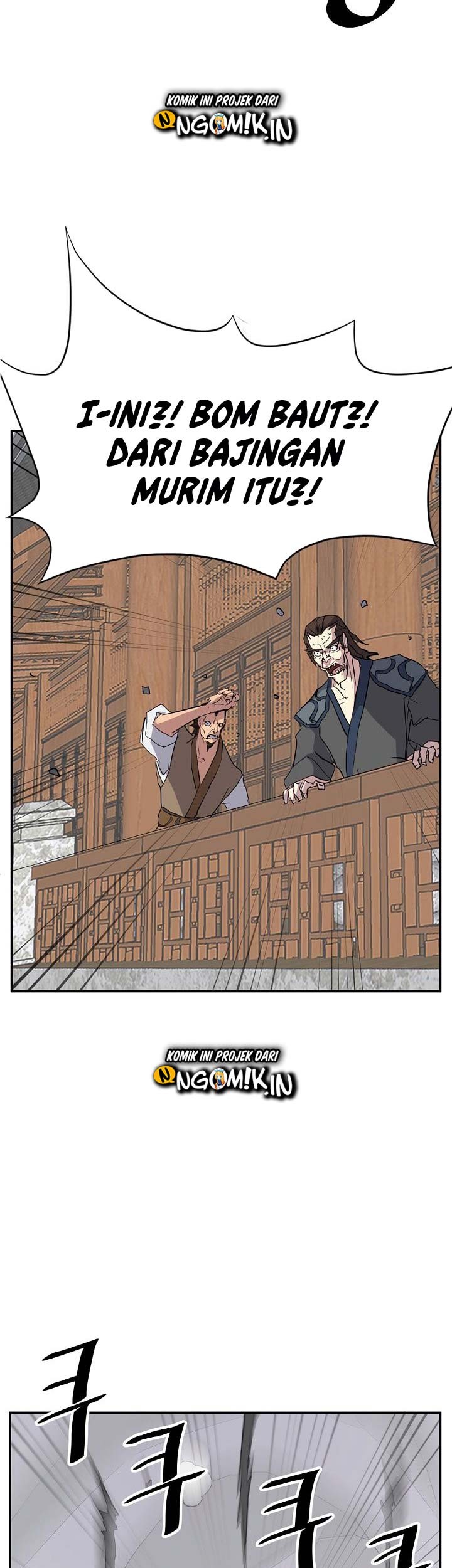 The Invincible Immortal Chapter 44 Gambar 52