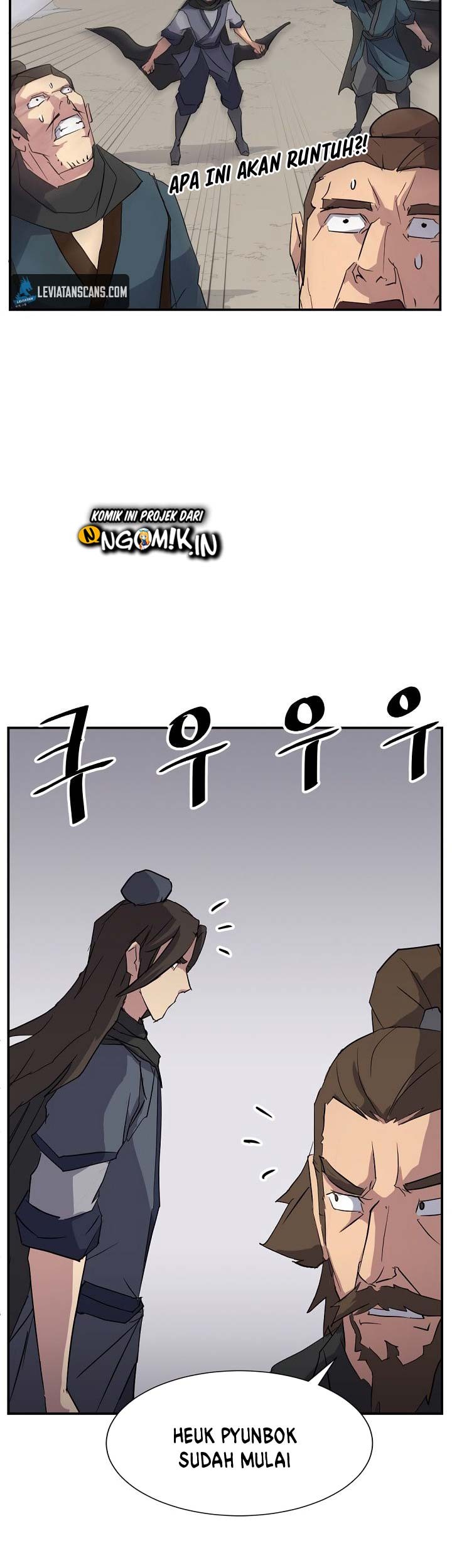 The Invincible Immortal Chapter 44 Gambar 54