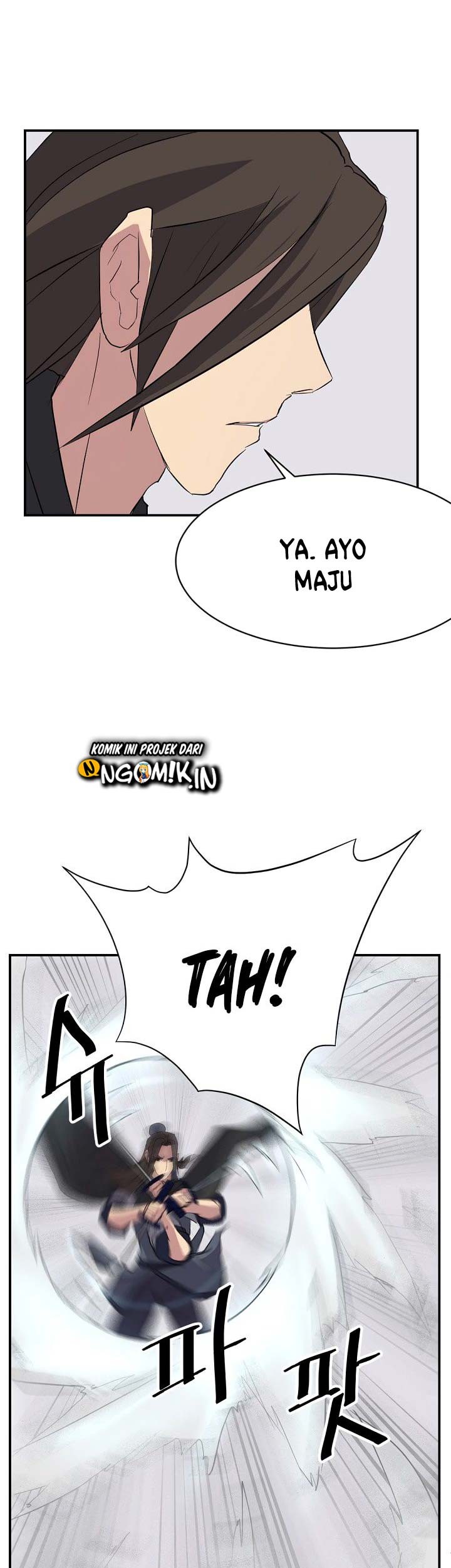The Invincible Immortal Chapter 44 Gambar 56