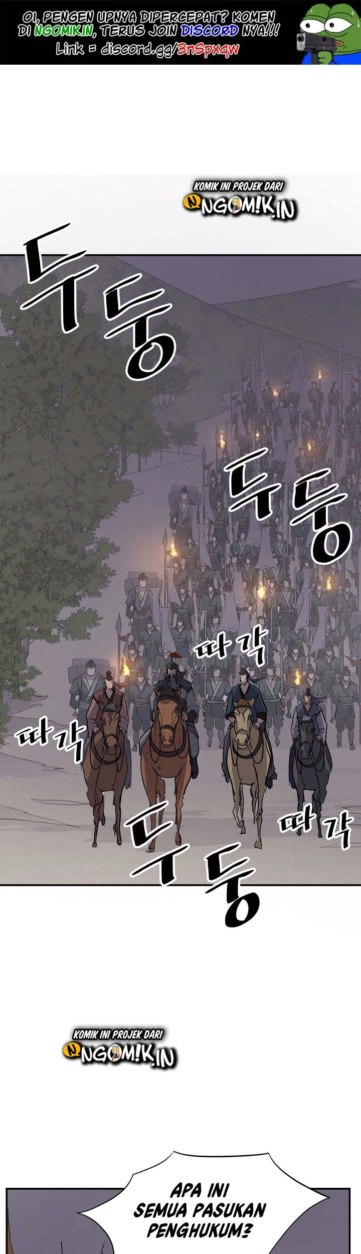 Baca Manhwa The Invincible Immortal Chapter 44 Gambar 2