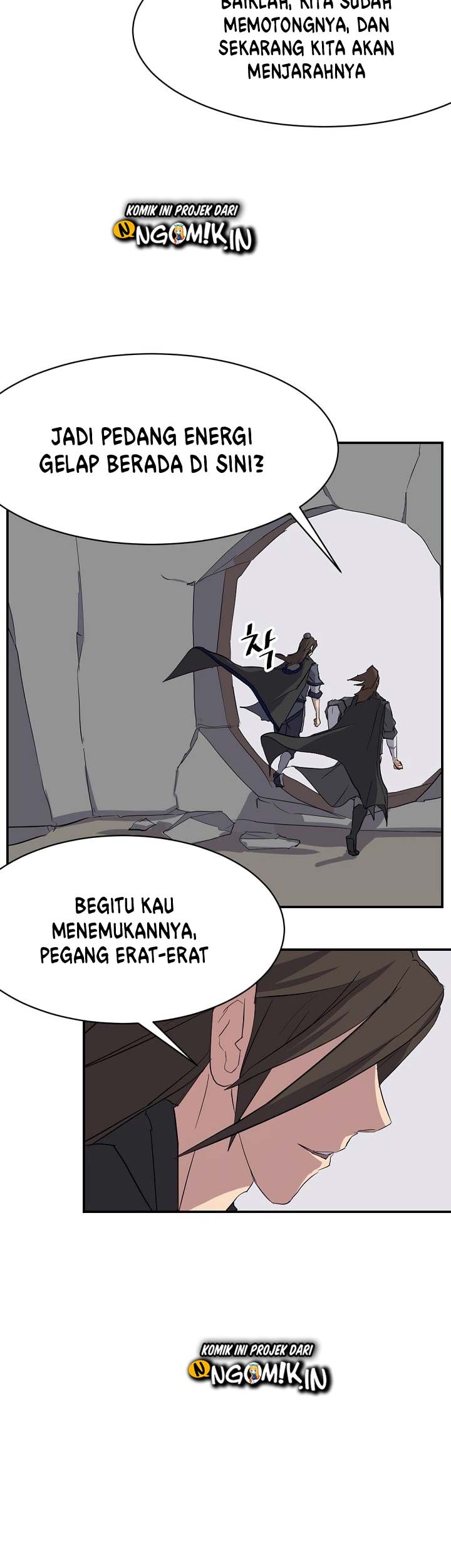 The Invincible Immortal Chapter 44 Gambar 62