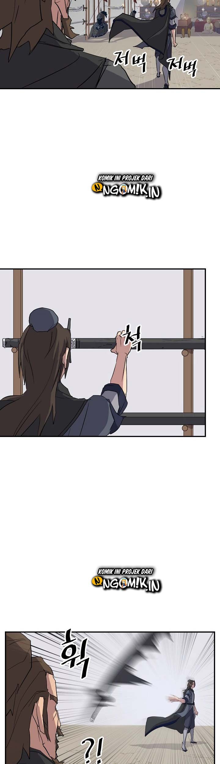 The Invincible Immortal Chapter 44 Gambar 64