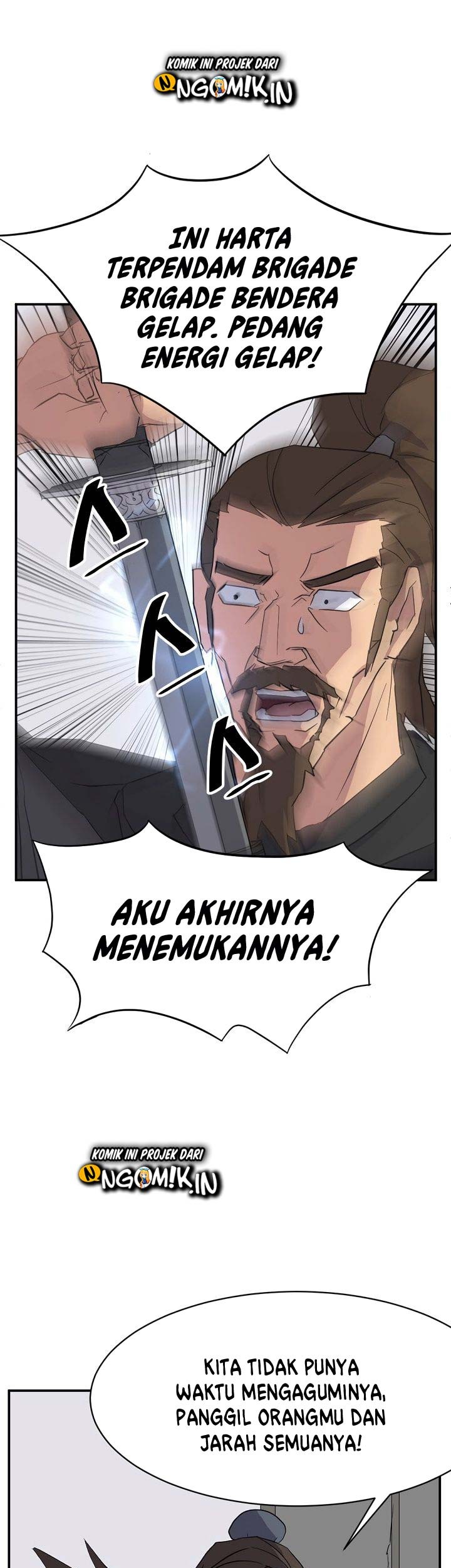 The Invincible Immortal Chapter 44 Gambar 66