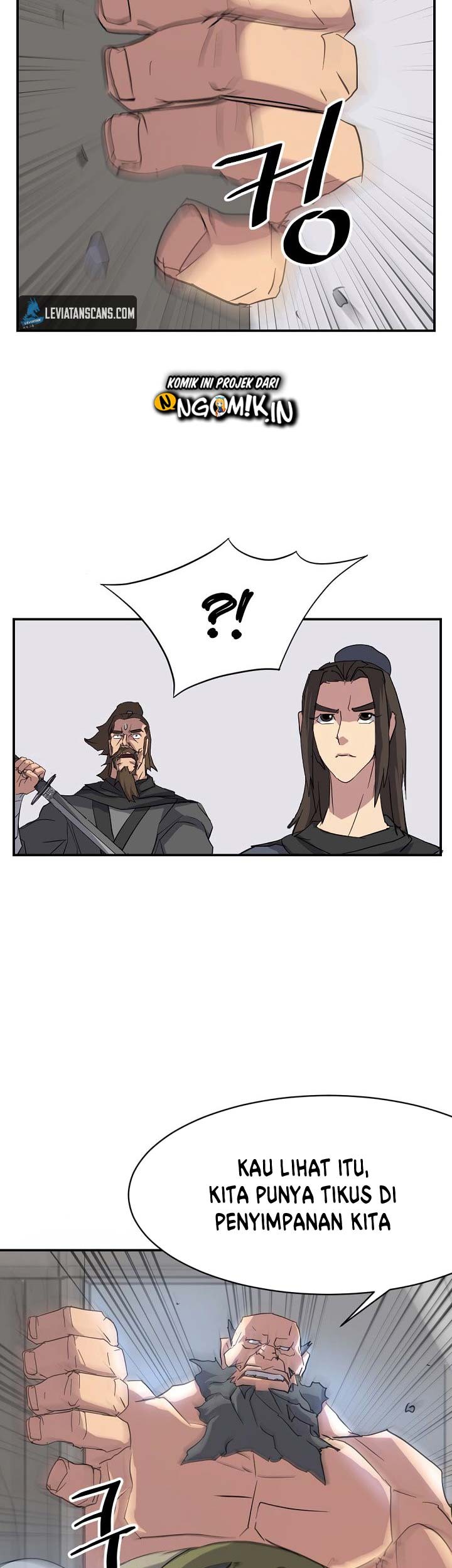 The Invincible Immortal Chapter 44 Gambar 68