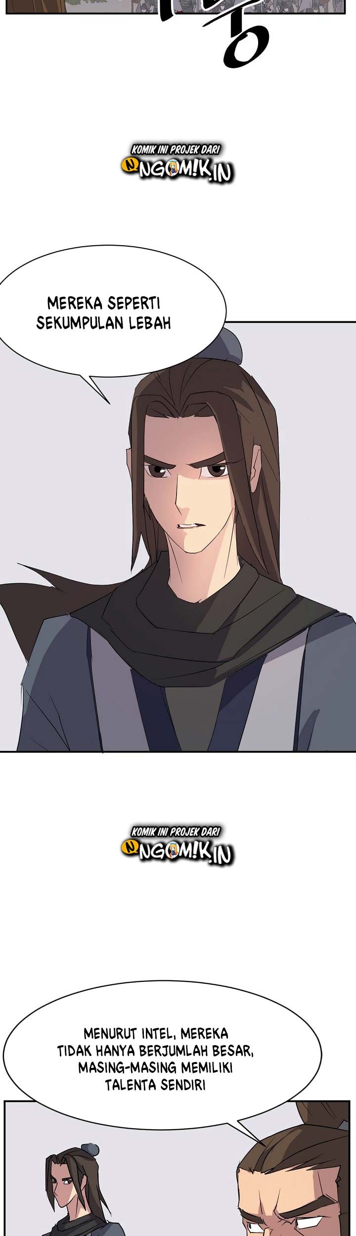 The Invincible Immortal Chapter 44 Gambar 4