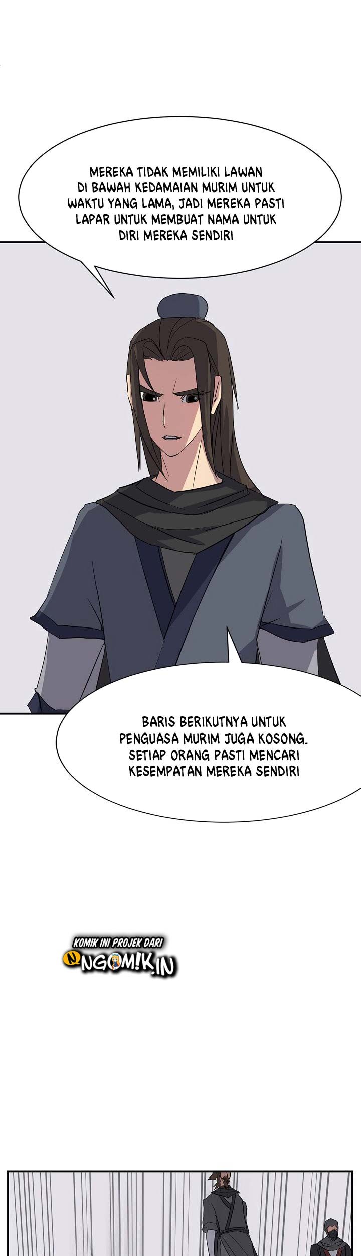 The Invincible Immortal Chapter 44 Gambar 6