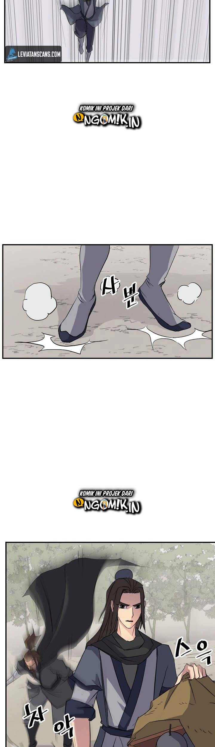 The Invincible Immortal Chapter 44 Gambar 8