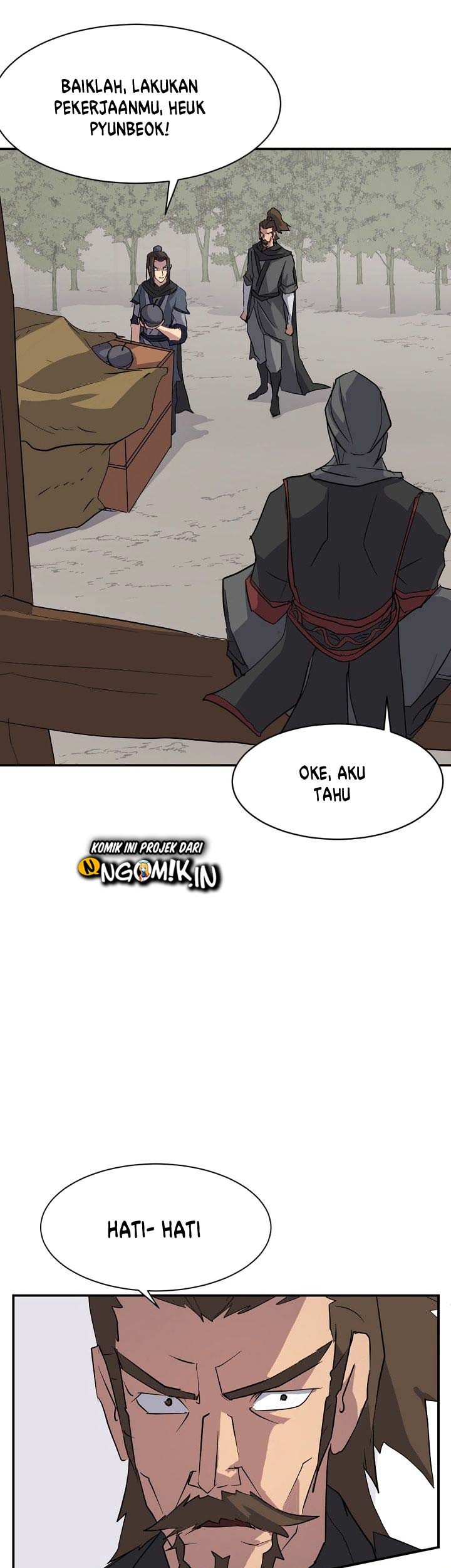 The Invincible Immortal Chapter 44 Gambar 10