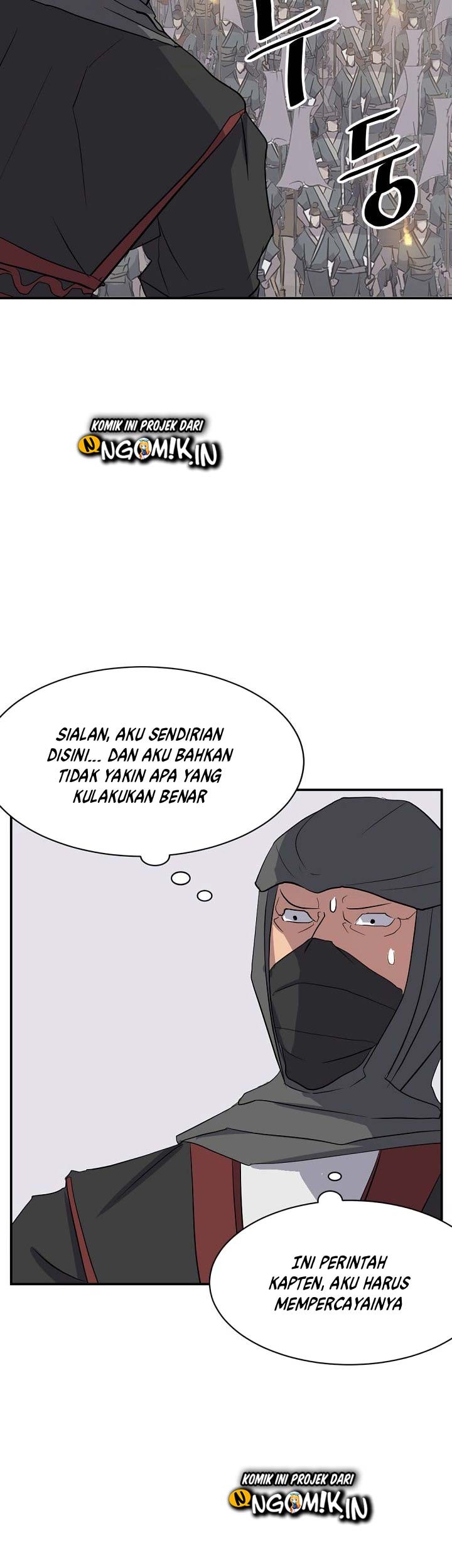 The Invincible Immortal Chapter 44 Gambar 14