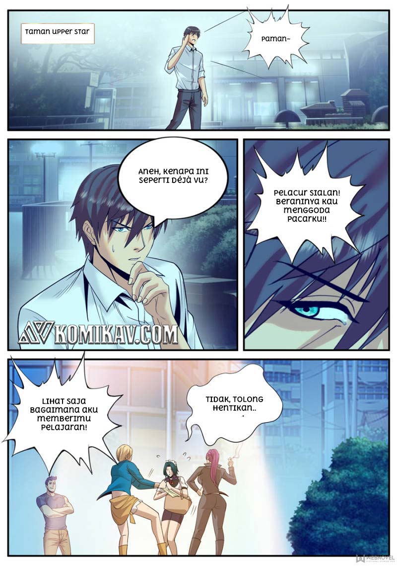 The Superb Captain in the City Chapter 127 Gambar 3