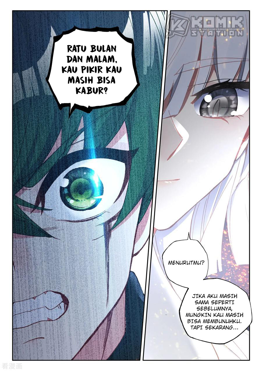 Shen Yin Wang Zuo Chapter 218 Gambar 17