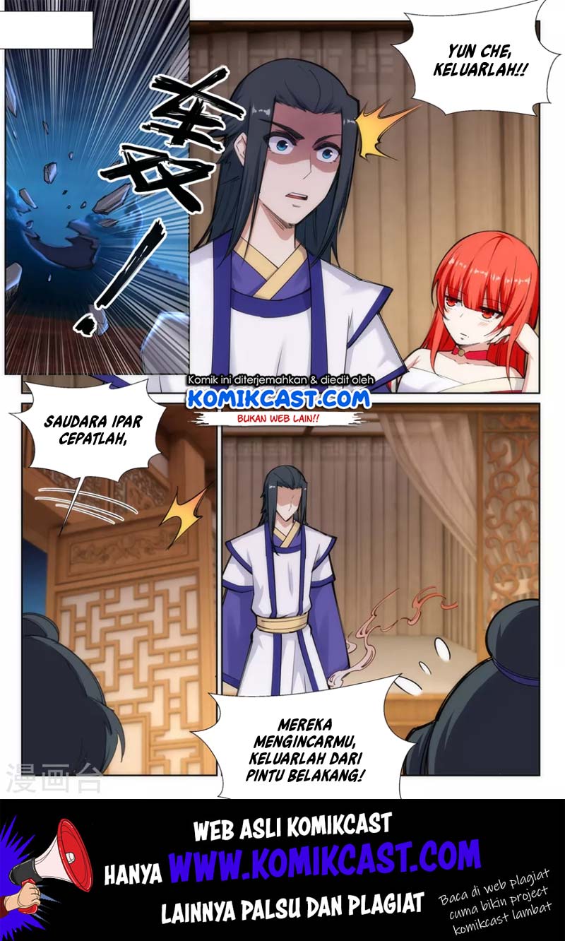 Baca Manhua Against the Gods Chapter 73 Gambar 2