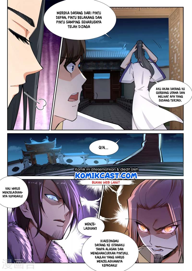 Against the Gods Chapter 73 Gambar 3