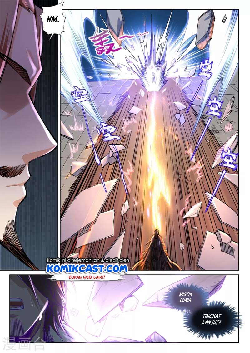 Against the Gods Chapter 73 Gambar 6