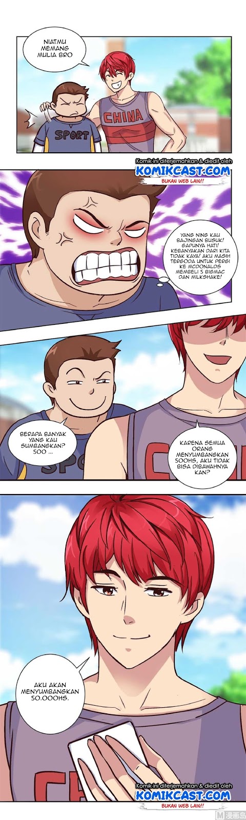 Metropolitan Supremacy System Chapter 56 Gambar 3