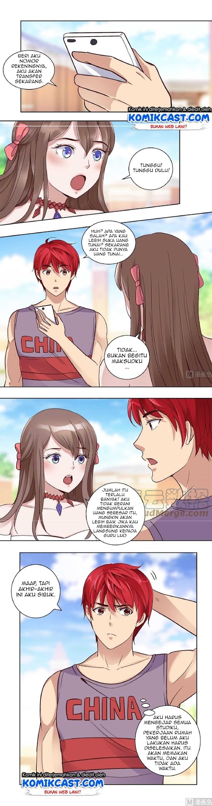 Metropolitan Supremacy System Chapter 56 Gambar 5