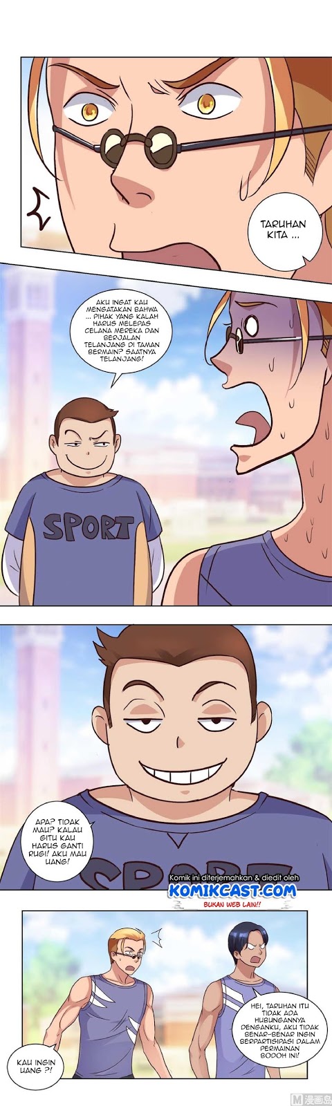 Metropolitan Supremacy System Chapter 56 Gambar 8