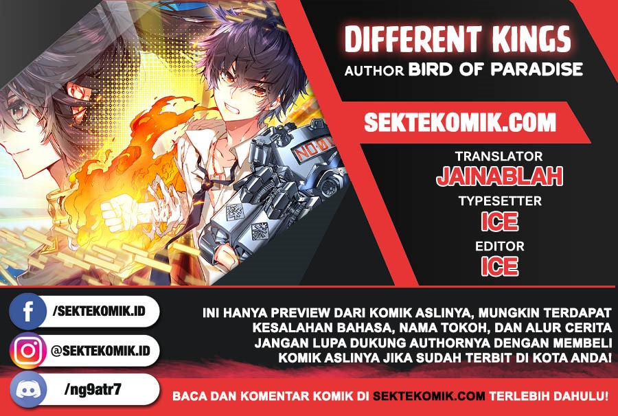 Baca Komik Different Kings Chapter 40 Gambar 1