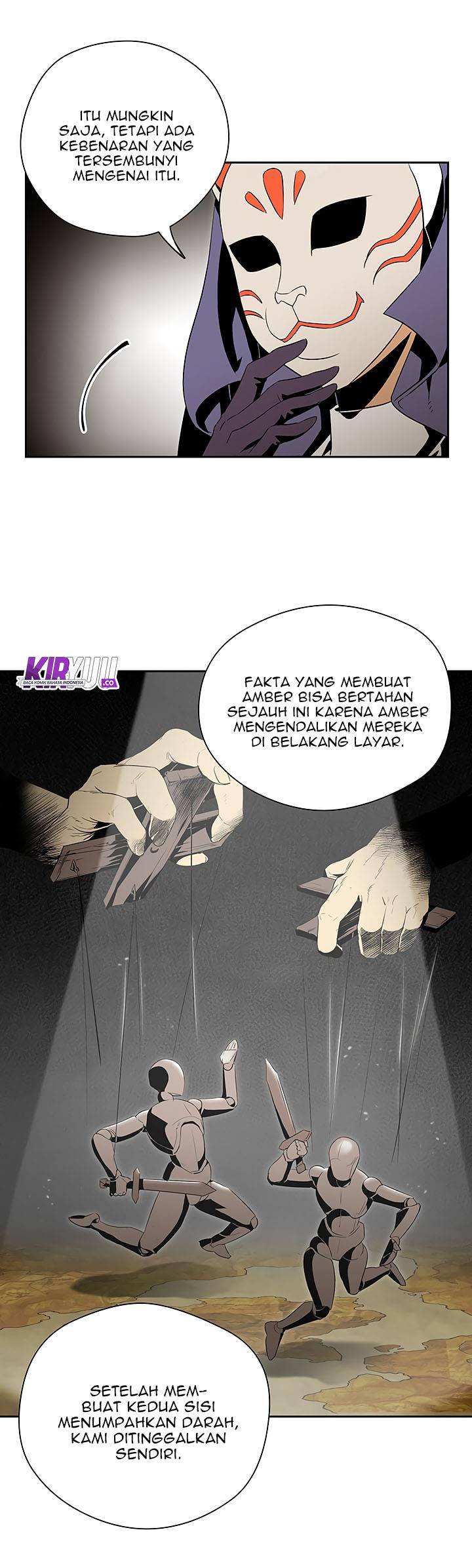 Skeleton Soldier Couldn’t Protect the Dungeon Chapter 63 Gambar 30