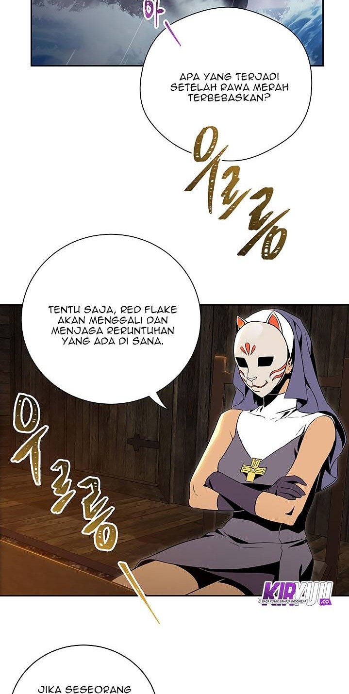 Skeleton Soldier Couldn’t Protect the Dungeon Chapter 63 Gambar 35