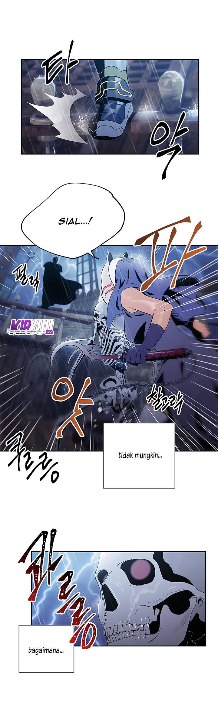 Skeleton Soldier Couldn’t Protect the Dungeon Chapter 63 Gambar 42