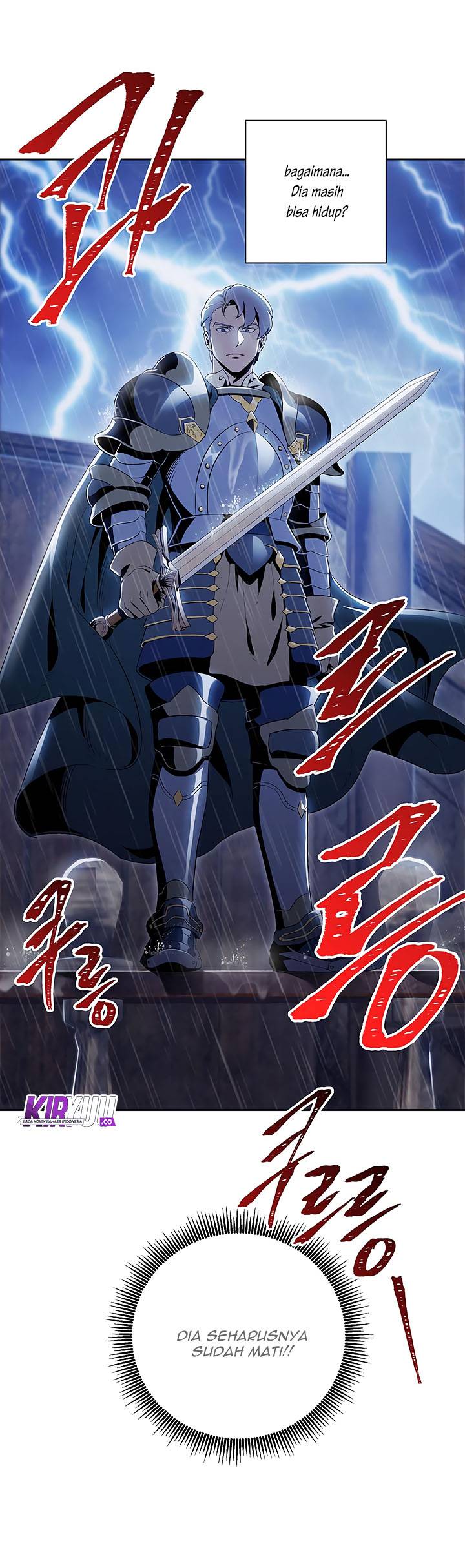 Skeleton Soldier Couldn’t Protect the Dungeon Chapter 63 Gambar 43